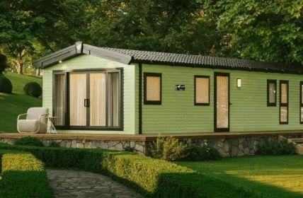Willerby Salisbury in Dumfries  - Lodge / Caravan 