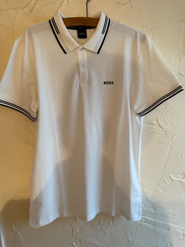 MENS BOSS POLO SHIRT (BRAND NEW ) 