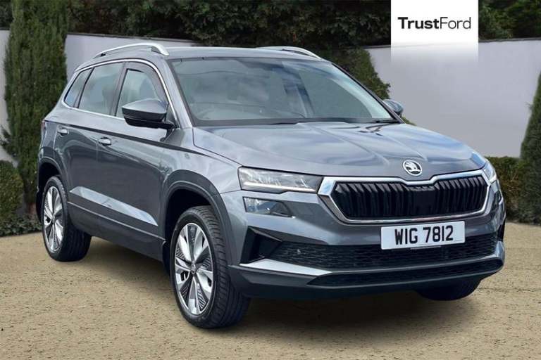 2023 Skoda Karoq 1.5 TSI ACT SE L SUV 5dr Petrol DSG Euro 6 (s/s) (150 ps) Automatic SUV Petrol A...