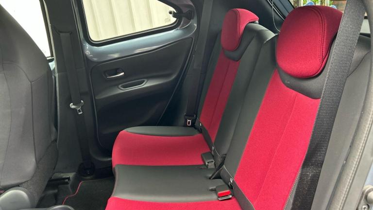 2023 Toyota Aygo X 1.0 VVT-i Undercover 5dr Auto HATCHBACK PETROL Automatic