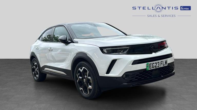 2023 Vauxhall Mokka Electric 50kWh Ultimate SUV 5dr Electric Auto (136 ps) SUV Electric Automatic