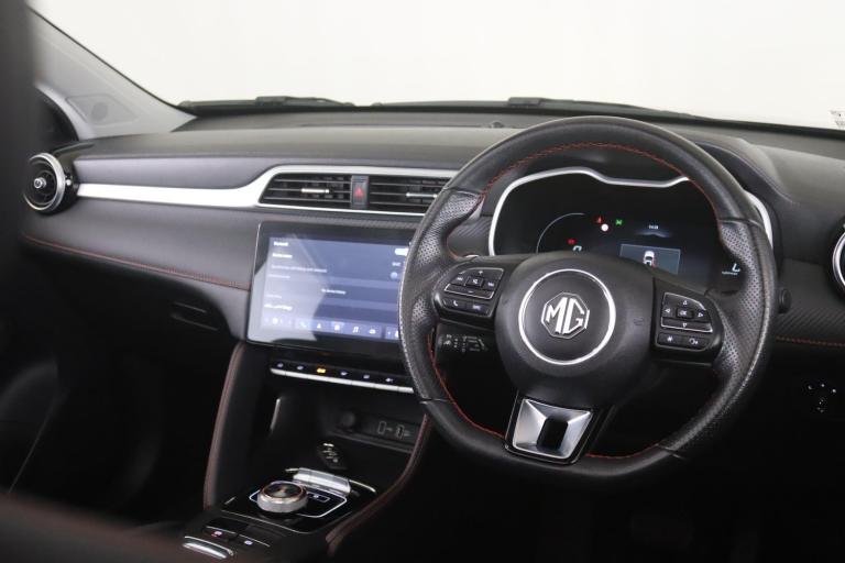 2022 MG MG ZS 115kW Trophy EV Long Range 73kWh 5dr Auto HATCHBACK ELECTRIC Automatic