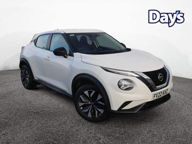2022 Nissan Juke 1.0 DIG-T Acenta SUV 5dr Petrol Manual Euro 6 (s/s) (117 ps) Manual SUV Petrol M...