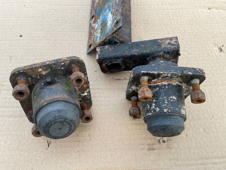 Wheel hub bearings trailer x 2