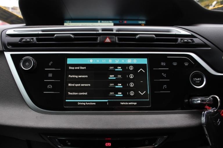 2018 Citroen C4 Grand Picasso 2.0 BlueHDi 160 Flair 5dr EAT8 MPV Diesel Automatic