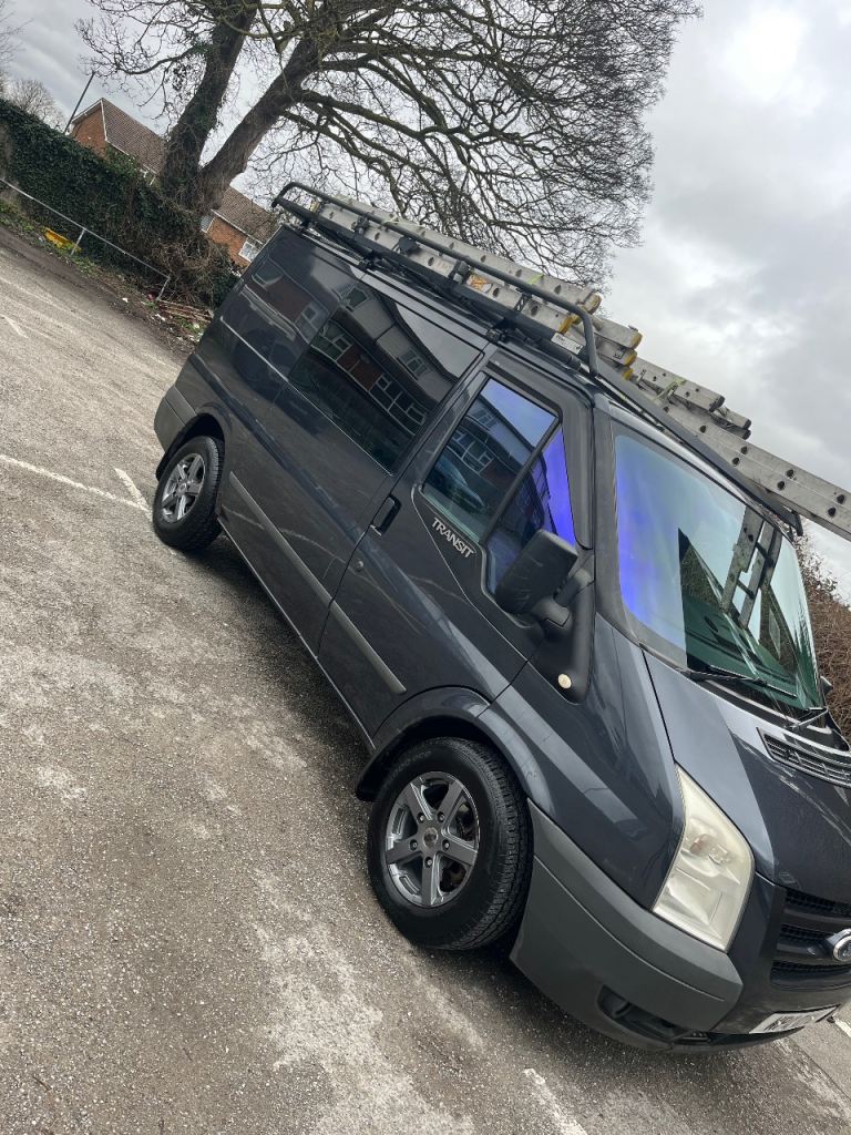 Ford, TRANSIT crew cab , 2198 (cc) 2011