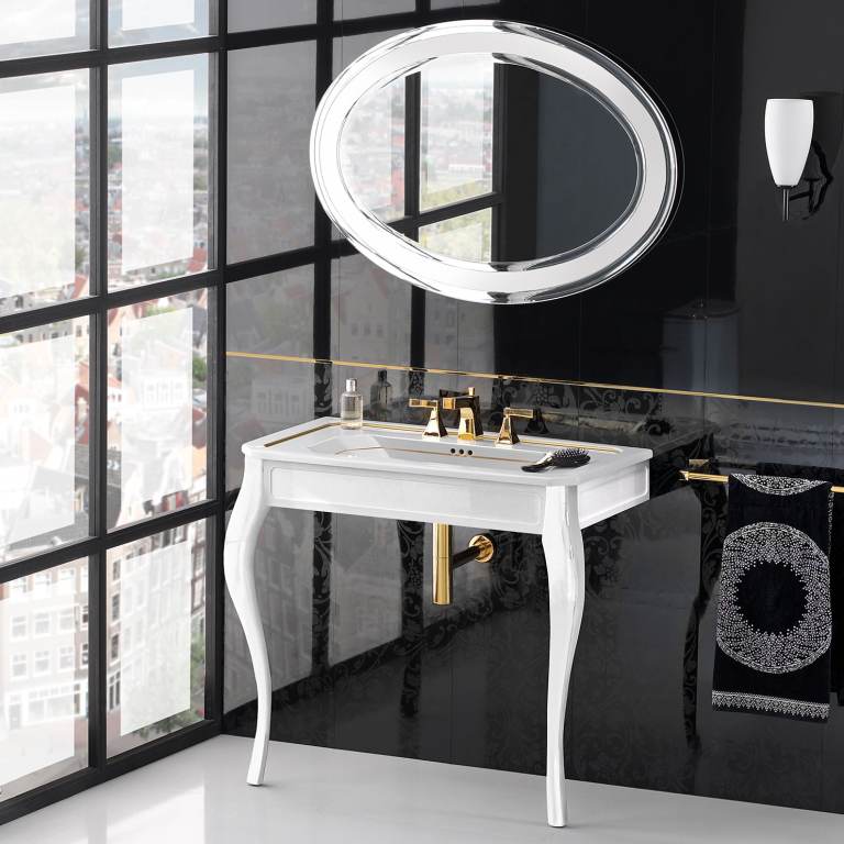 Porcelanosa Noken Basin Stand