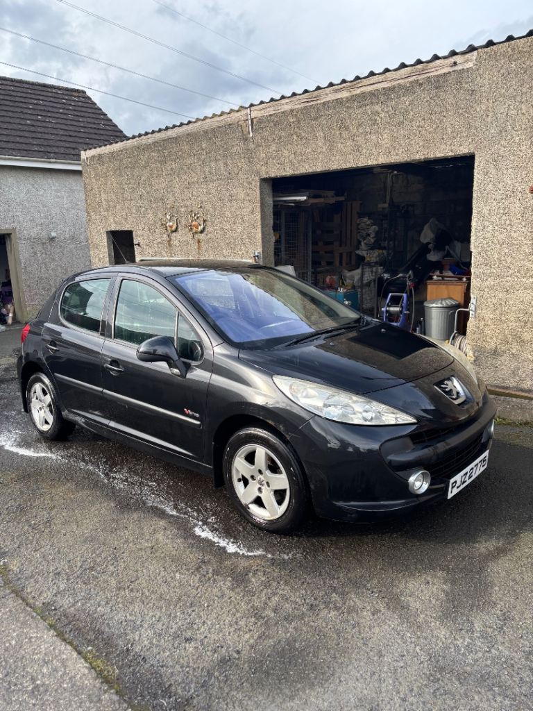 Peugeot 207 2009