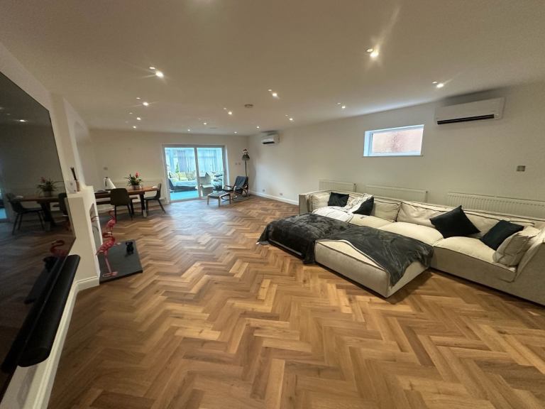 Home Renovation Services - Free Quotes Available