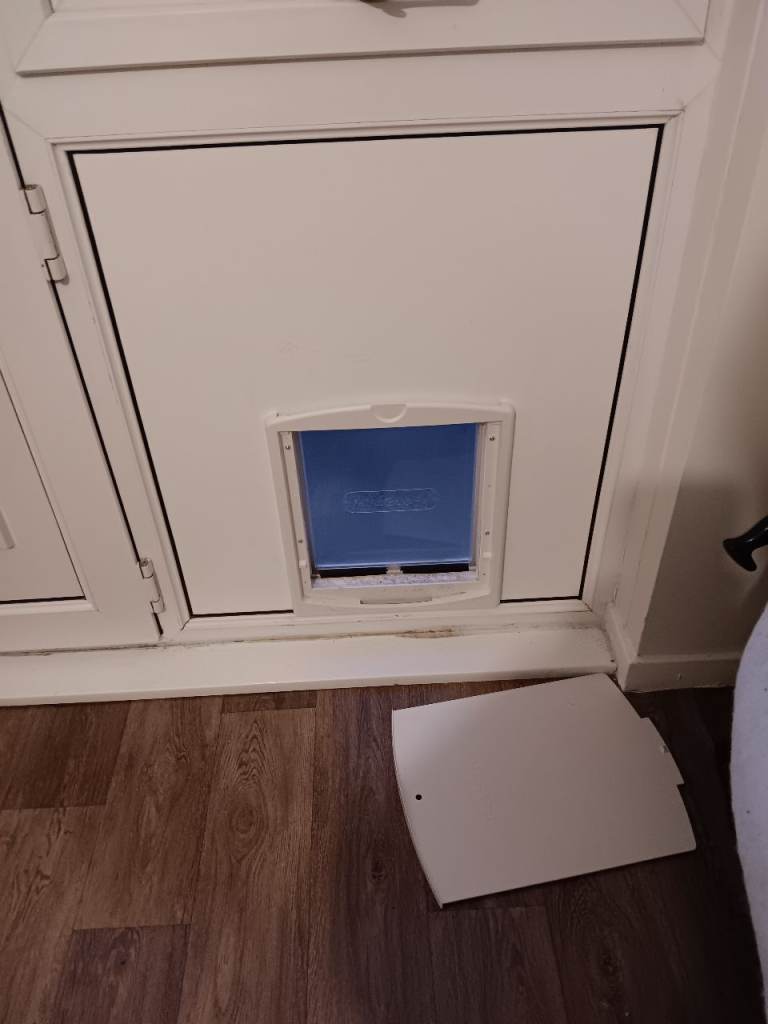 Pet door