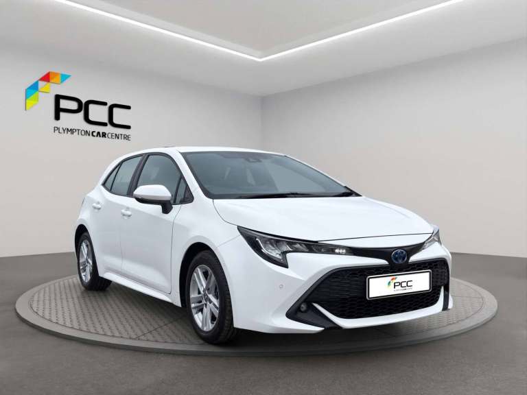 2022 Toyota Corolla 1.8 Corolla Icon Tech HEV CVT 5dr Hybrid