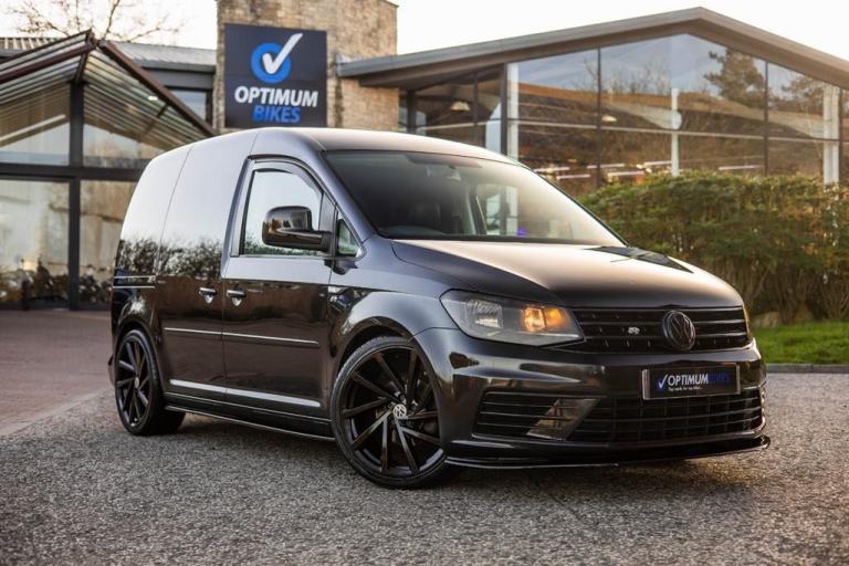 Volkswagen Caddy C20 TDI R-LINE ! STUNNING