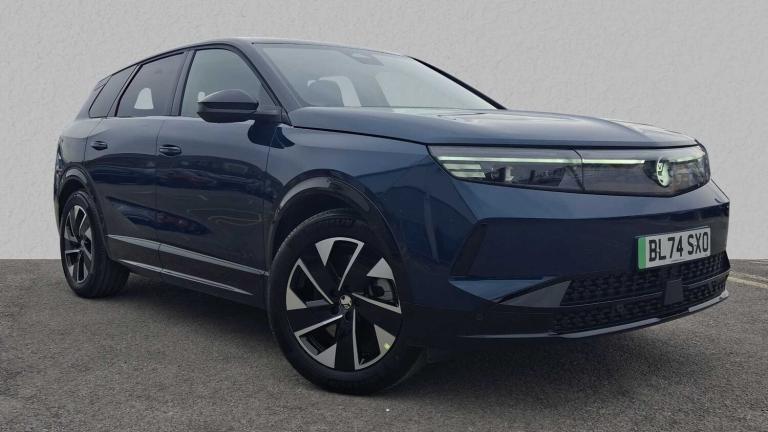 2024 Vauxhall Grandland 157kW GS 73kWh 5dr Auto HATCHBACK ELECTRIC Automatic