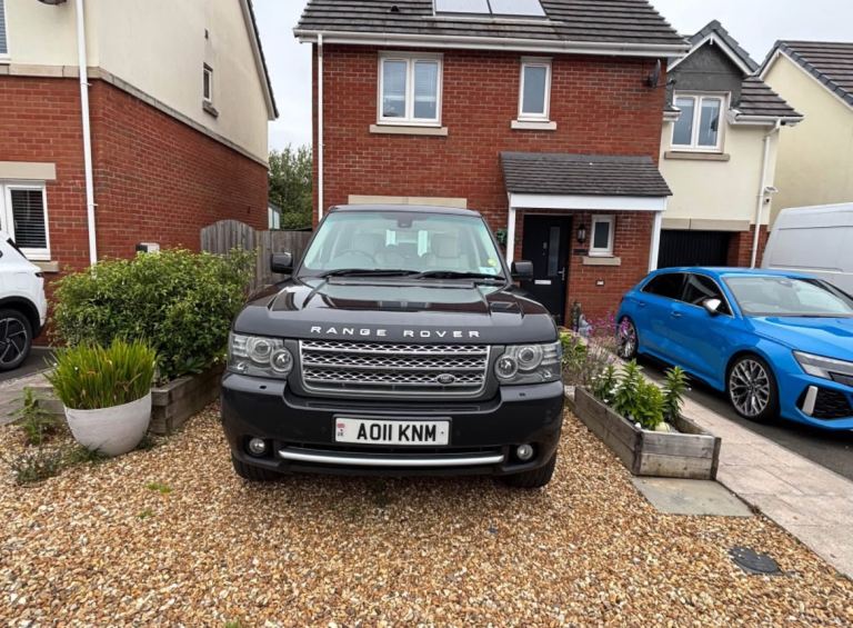Land Rover, RANGE ROVER, Estate, 2011, Other, 4367 (cc), 5 doors