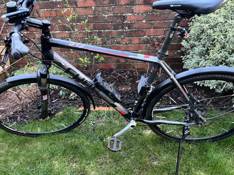 Cube Nature (size for 6"4')