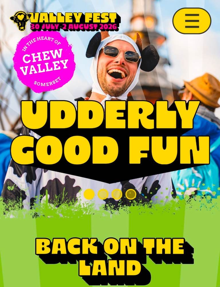 Valleyfest 2026 Adult Camping Ticket (Friday & Saturday)