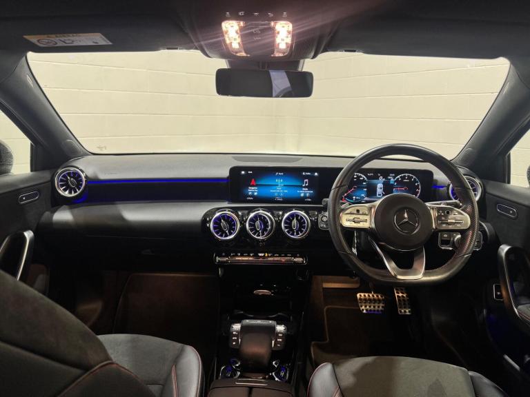 2022 Mercedes-Benz A-Class A180 AMG Line Executive 4dr Auto SALOON PETROL Automatic