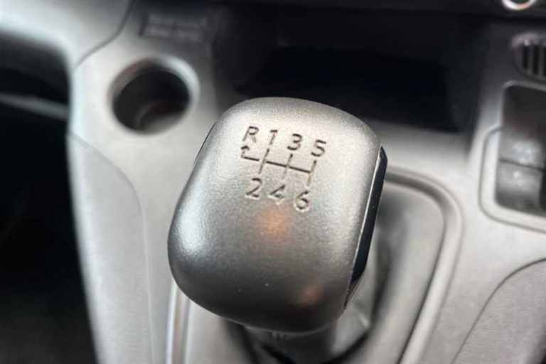 2024 Vauxhall Combo 2300 1.5 Turbo D 100ps H1 Prime Van PANEL VAN DIESEL Manual