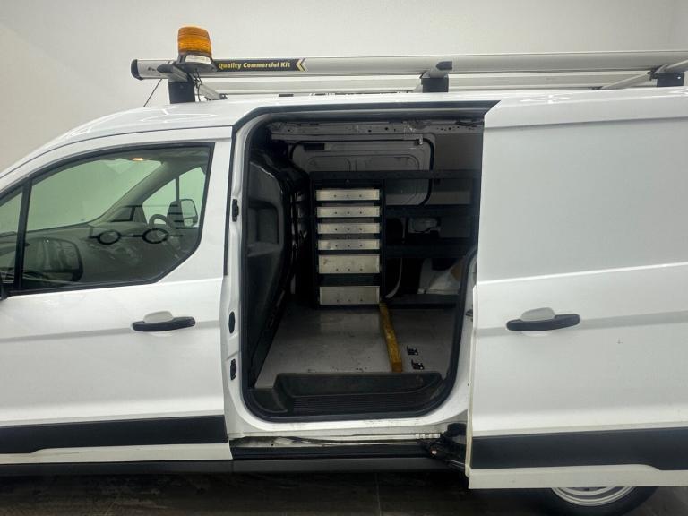 2015 Ford Transit Connect 1.6 TDCi 95ps Van PANEL VAN Diesel Manual