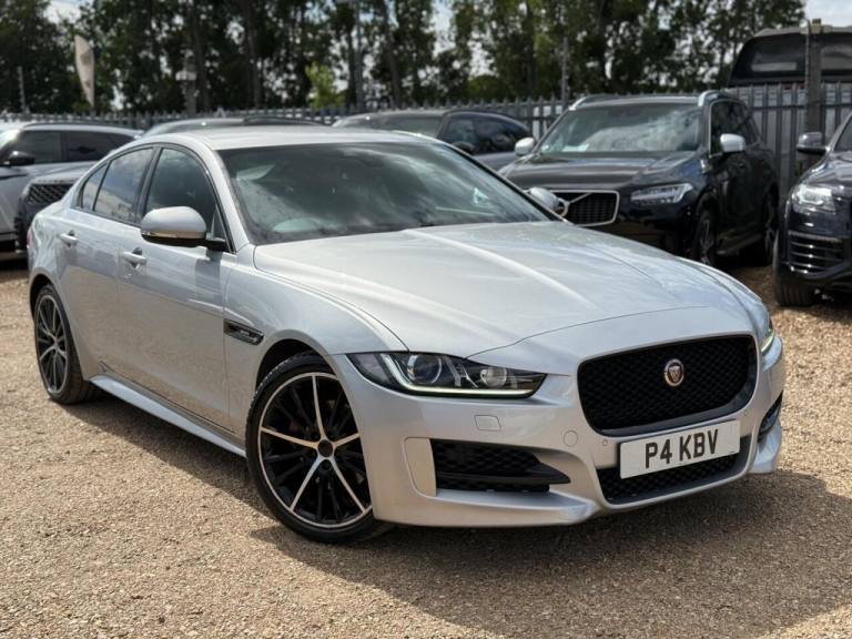 2016 Jaguar XE 2.0d R-Sport Euro 6 (s/s) 4dr Saloon Diesel Manual