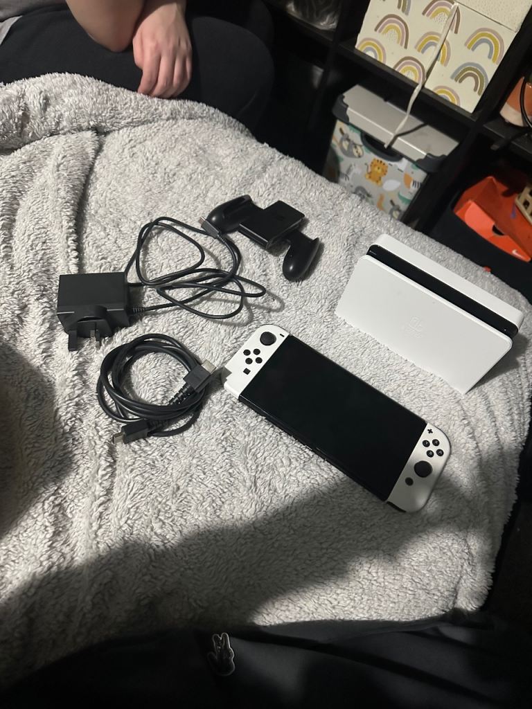 image for Nintendo switch oled