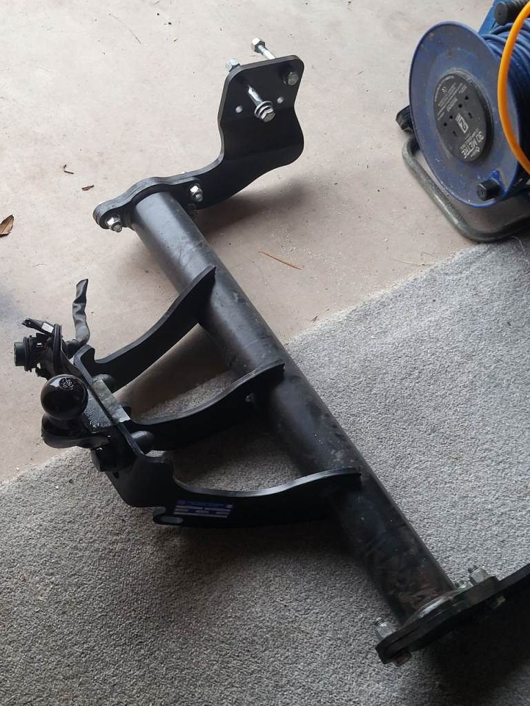 FordTransit Custom tow bar van towbar  