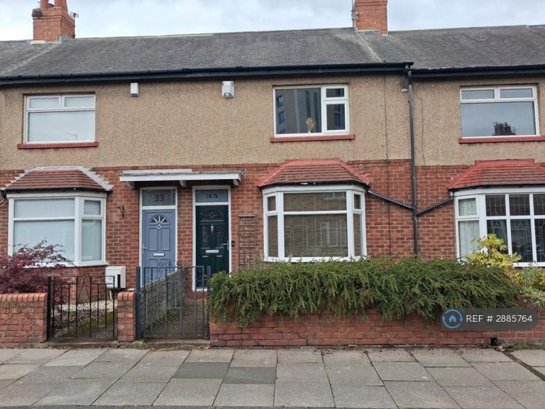 2 bedroom house in Hedley Terrace, Newcastle Upon Tyne, NE3 (2 bed) (#2885764)