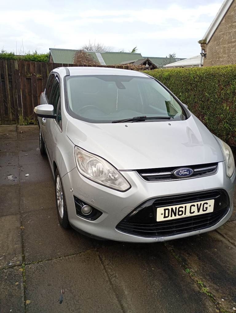 Ford, GRAND C-MAX, MPV, 2011, Manual, 1560 (cc), 5 doors
