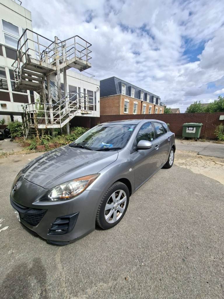 Mazda 3, Hatchback, 2010, 1999 (cc), 5 doors