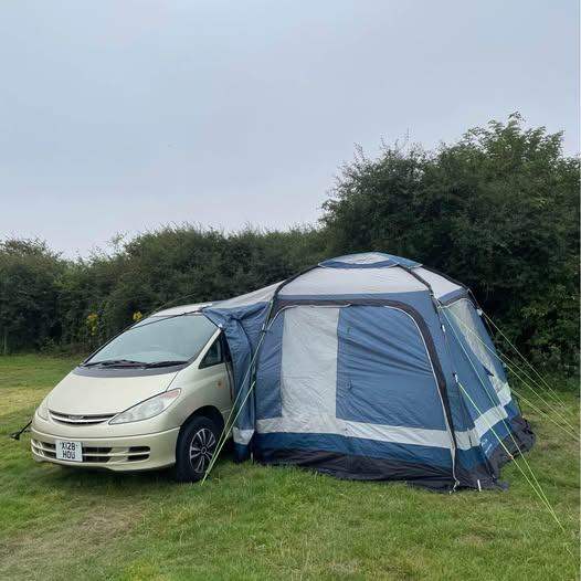 Toyota Campervan for sale