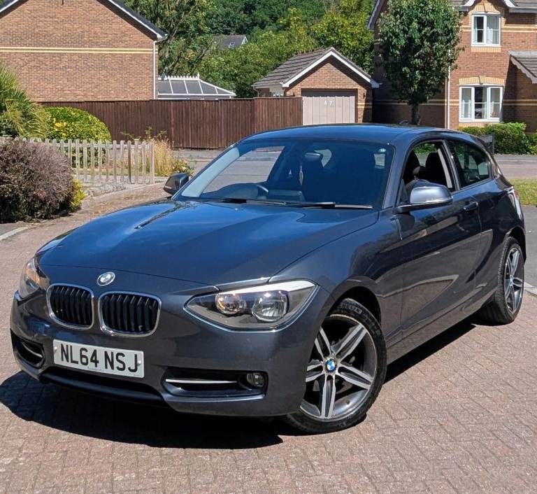 2014 BMW 116i SPORT NEW MOT