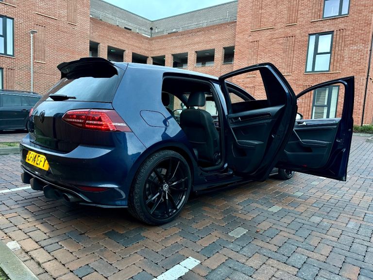 Volkswagen, GOLF, Hatchback, 2014, Semi-Auto, 1984 (cc), 5 doors