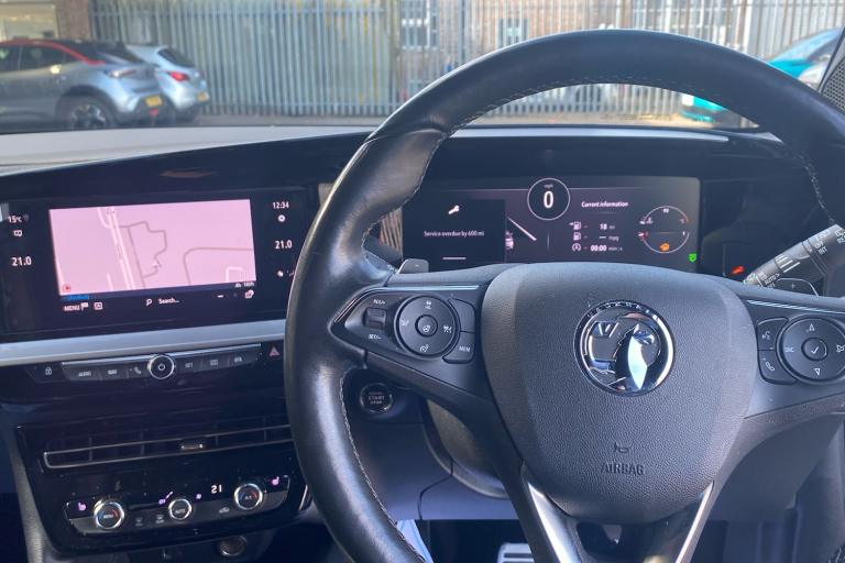  Vauxhall Mokka 1.2 Turbo Ultimate Suv 5dr Petrol Auto Euro 6 s/s 130 Ps