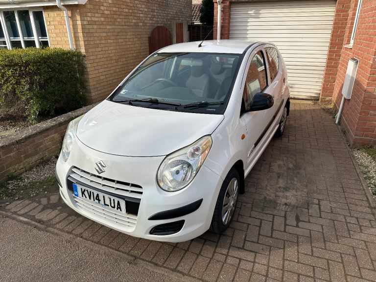 Suzuki alto 1.0 