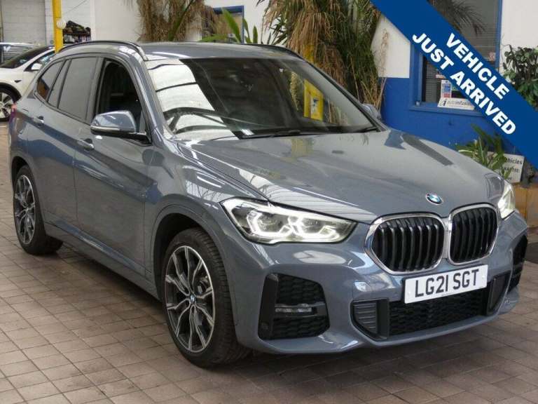 2021 BMW X1 1.5 25e 10kWh M Sport SUV 5dr Petrol Plug-in Hybrid Auto xDrive Euro 6 (s/s ESTATE PE...