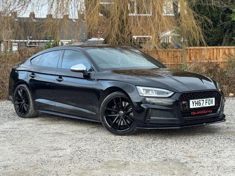  Audi S5 3.0 TFSI V6 Sportback 5dr Petrol Tiptronic quattro Euro 6 (s/s) (354 ps) Petrol Automatic