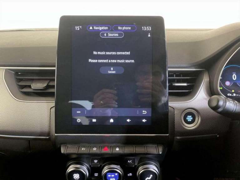 2023 Renault Arkana 1.6 E-TECH techno Auto 2WD Euro 6 (s/s) 5dr Automatic SUV Hybrid Automatic