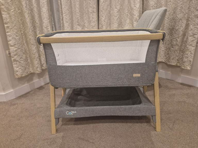 Tutti Bambini Bedside cot