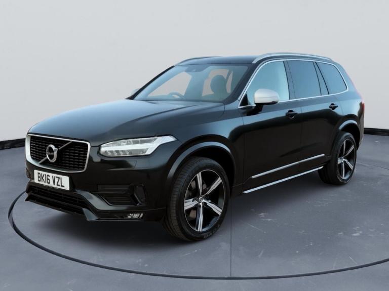 2016 Volvo XC90 2.0 D5 R DESIGN 5dr AWD Geartronic ESTATE Diesel Automatic
