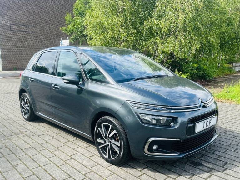 2017 Citroen C4 Picasso 1.6 BlueHDi Flair MPV 5dr Diesel Manual Euro 6 (s/s) (120 ps) MPV Diesel ...