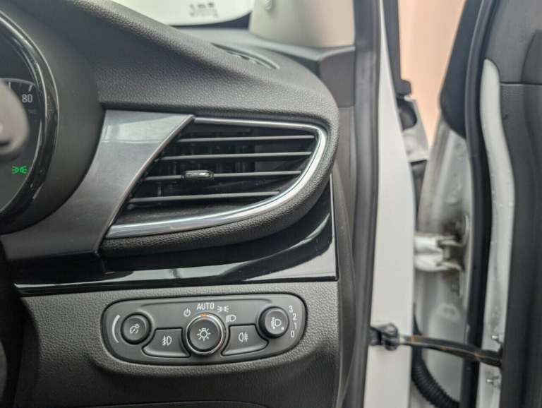 2019 Vauxhall Mokka X 1.4i Turbo ecoTEC Active SUV 5dr Petrol Manual Euro 6 (s/s) (140 ps) HEATED...