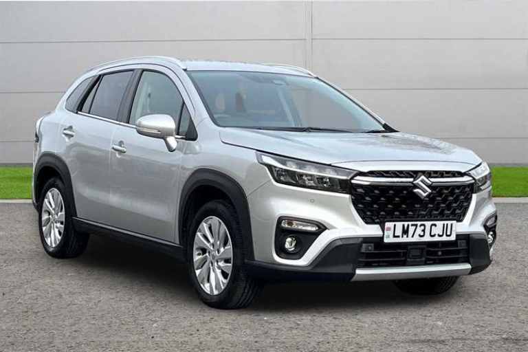 2023 Suzuki SX4 S-Cross 1.5 Hybrid Motion 5dr AGS Hatchback Hybrid Automatic