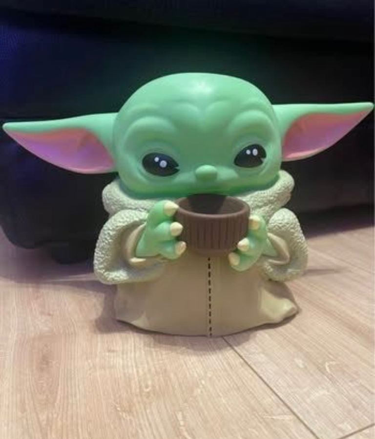 Brand New baby yoda/grogu 