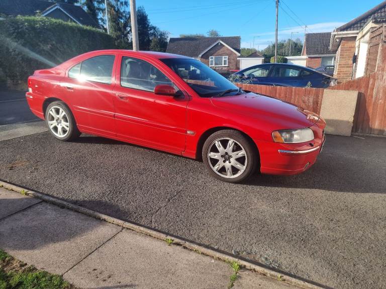 Volvo, S60, Saloon, 2006, Manual, 2400 (cc), 4 doors