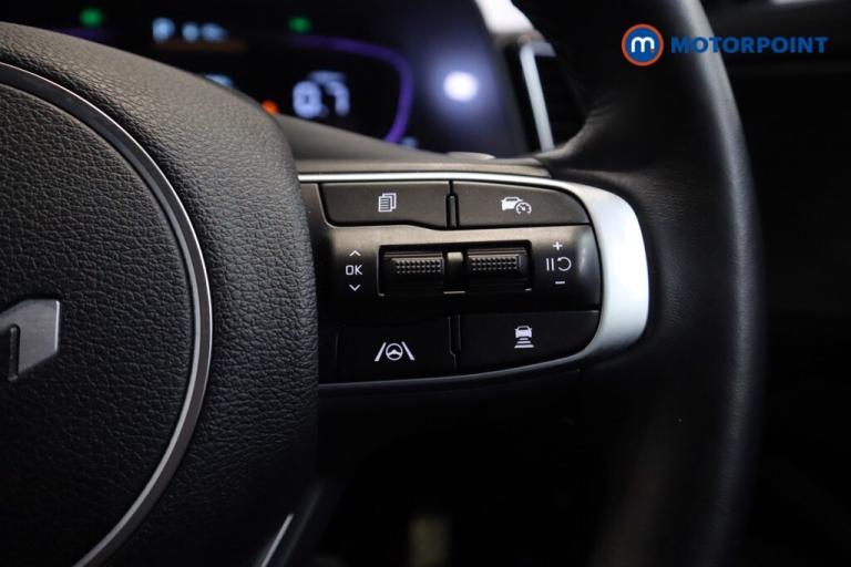 2025 Kia Sportage 1.6T GDi 157 48V ISG GT-Line 5dr DCT ESTATE PETROL Automatic