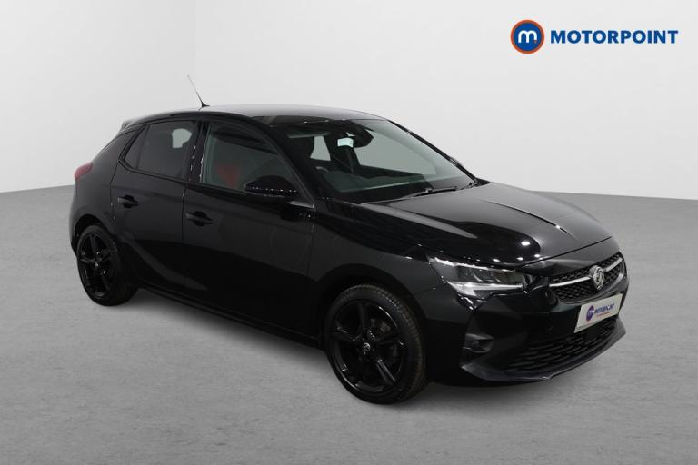 2023 Vauxhall Corsa 1.2 GS 5dr HATCHBACK PETROL Manual