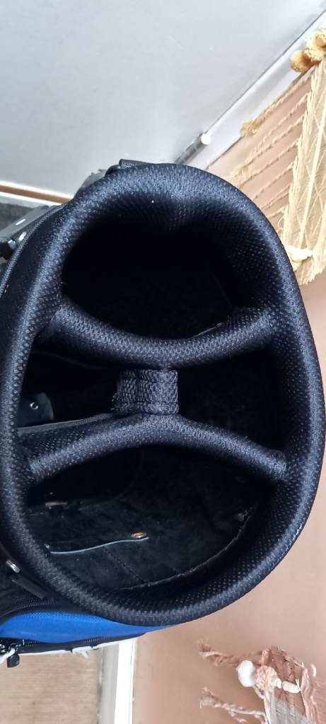 Porterline Golf Trolley Bag In Ex Con