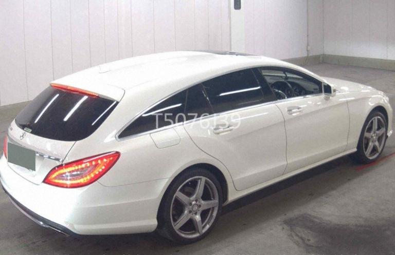 2013 Mercedes-Benz CLS 350 AMG SHOOTING BREAK ESTATE * ONLY 36000 MILES * TOP GRADE 4.5B *  Petro...