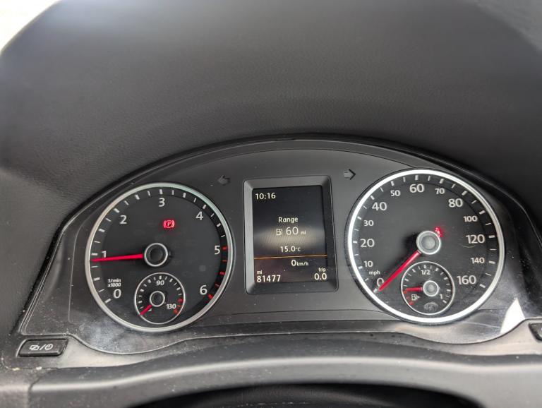 VOLKSWAGEN TIGUAN 2.0 TDI BlueMotion Tech R-Line 2015