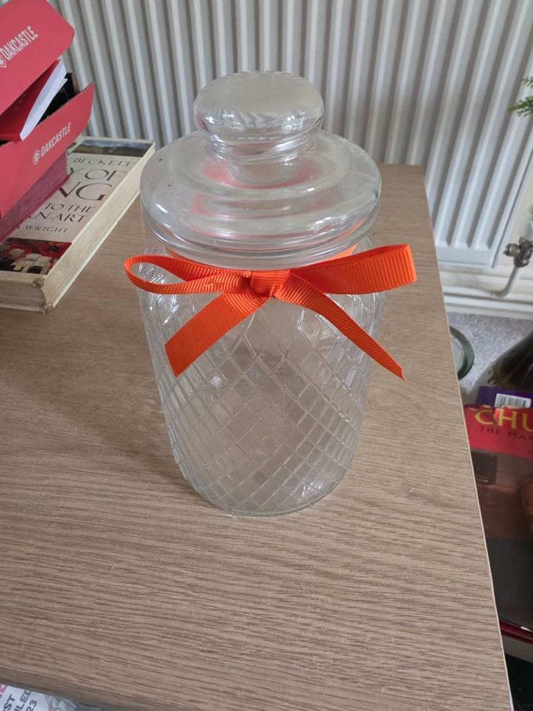 Biscuit Jar
